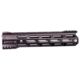 RISE Armament RA-905 Handguard, M-LOK, AR-15, 10in, 6061-T6 Billet Aluminum, Anodized, Black, RA-905-100-BLK