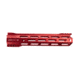 RISE Armament RA-905 Handguard, M-LOK, AR-15, 10in, 6061-T6 Billet Aluminum, Anodized, RISE Red, RA-905-100-RR