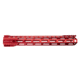 RISE Armament RA-905 Handguard, M-LOK, AR-15, 13.5in, 6061-T6 Billet Aluminum, Anodized, RISE Red, RA-905-135-RR