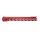 RISE Armament RA-905 Handguard, M-LOK, AR-15, 15in, 6061-T6 Billet Aluminum, Anodized, RISE Red, RA-905-150-RR