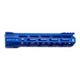 USED RISE Armament RA-905 Handguard, M-LOK, AR-15, 7.5in, 6061-T6 Billet Aluminum, Anodized, Patriot Blue, RA-905-075-BLU, EDEMO1, Used, Condition Fair