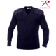 Rothco G.I. Style Acrylic V-Neck Sweater, Navy Blue, 5XL, 6489-NavyBlue-5XL