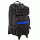 Rothco Thin Blue Line Medium Transport Pack, 2595