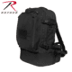  Rothco Skirmish 3 Day Assault Backpack, Black, 2641-Black