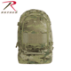 Rothco Skirmish 3 Day Assault Backpack, MultiCam, 26490-MultiCam