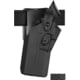 Safariland 7365RDS 7TS ALS/SLS Low-Ride Duty Holster, STX Basket Weave, Right Hand, Black, 7365RDS-4502-481