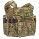 Shellback Tactical Rampage 2.0 Plate Carrier, Shooter and SAPI, Multicam, One Size, SBT-9031-MC