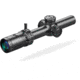 Swampfox Arrowhead Riflescope, 1-8X24, 30mm Tube, Second Focal Plane, IR Green MOA Reticle, Black, ARH18241-GM