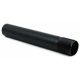 Tacfire AR15 Mil-Spec Buffer Tube/Aluminum, Black MAR040