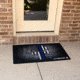 TekMat Punisher Blueline Door Mat, TEK-42-BLUELINE