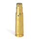 Tiger Rock 7.62x39mm Cartidge Laser Bore Sighter, Brass, LBS762X39