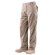 Tru-Spec 24-7 Men's Classic Pants, Teflon, PolyCotton RipStop, Khaki, 28x32 1185002