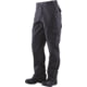 TRU-SPEC 24-7 Series Tactical Pants - Men's, 100% Cotton, Black, Waist 28 in, Inseam 37 in, 1073082