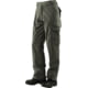 TRU-SPEC 24-7 Series Tactical Teflon Pants - Men's, PolyCotton Ripstop, Olive Drab, Unhemmed, Waist 44 in, Inseam 37 in, 1064090