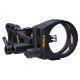 TruGlo TSX Pro 5 Light 19 Sight, TI Black 88887