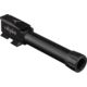 TRYBE Defense Grade Threaded Pistol Barrel, Glock 43/43X, 1/2 x 28 Thread, Black Nitride, TPBG43-BN