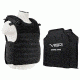 Vism 2964 Series Quick Release Plate Carrier includes two of the Larger BSC1114 Soft Ballistic Panels, Black BSLCVPCVQR2964B-A