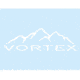 Vortex Mountain Decal, White, 222-65-WHI