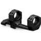 Vortex Precision Extended Cantilever 35mm mount with 0 MOA cant, Black, Black, Medium, CM-535