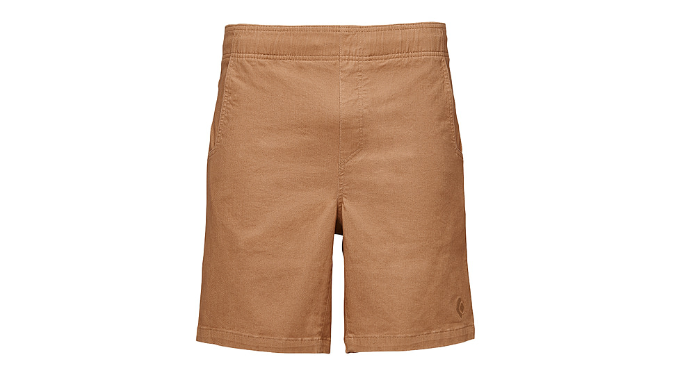 Black Diamond Dirtbag Shorts - Mens, Moab Brown, Large, AP7511122014LRG1