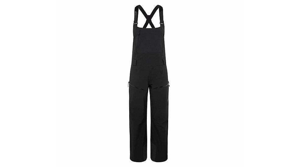 Black Diamond Recon Stretch Bibs - Womens, Black, Medium, AP7410210002MED1