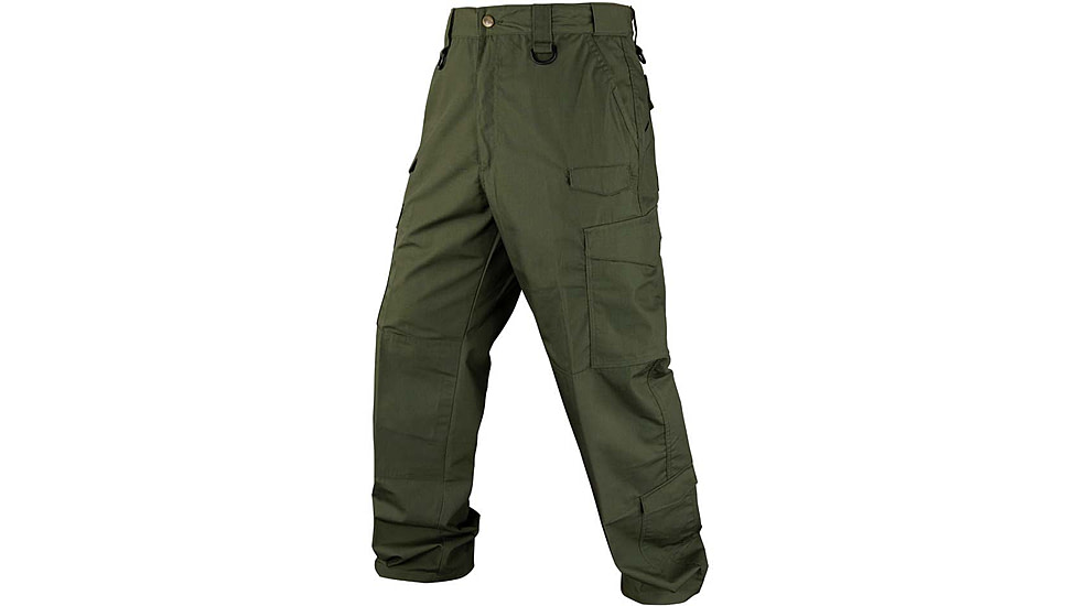 Condor Outdoor Sentinel Tactical Pants, OD, 30x30, 608-001-30-30