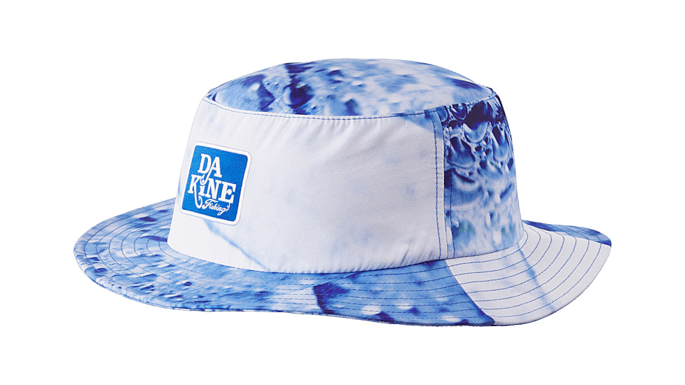 Dakine Abaco Bucket w/ Neck Cape, Blue Wave, Small/Medium, D.100.8337.929.SM