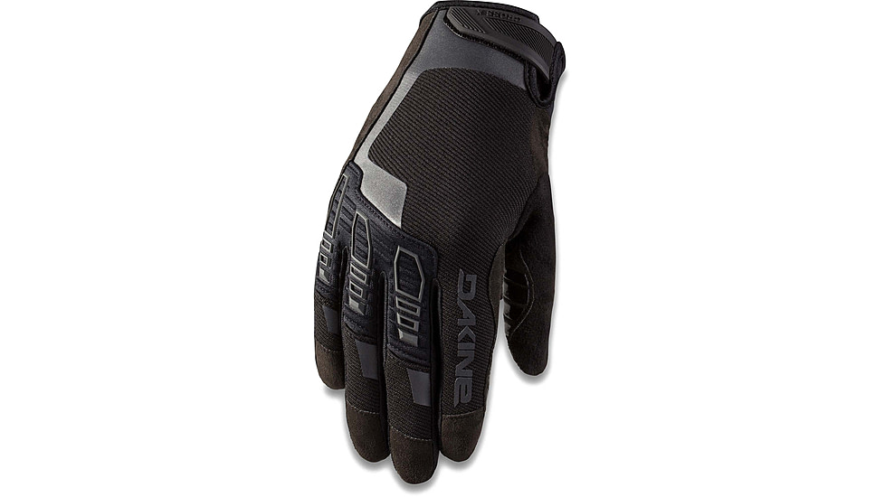 Dakine Cross-X Gloves - Womens, Black, Large, D.100.5470.001.LG