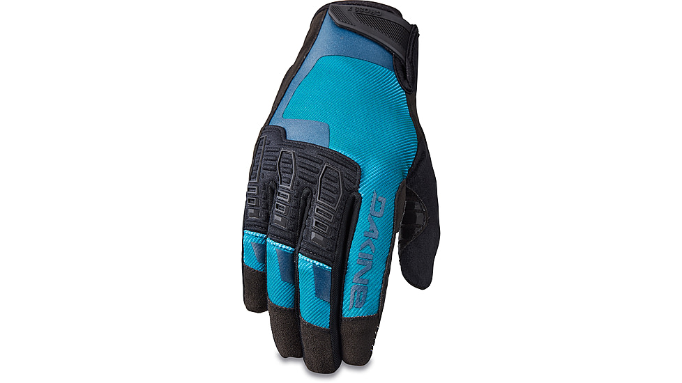 Dakine Cross-X Gloves - Womens, Deep Lake, Small, D.100.5470.413.SL