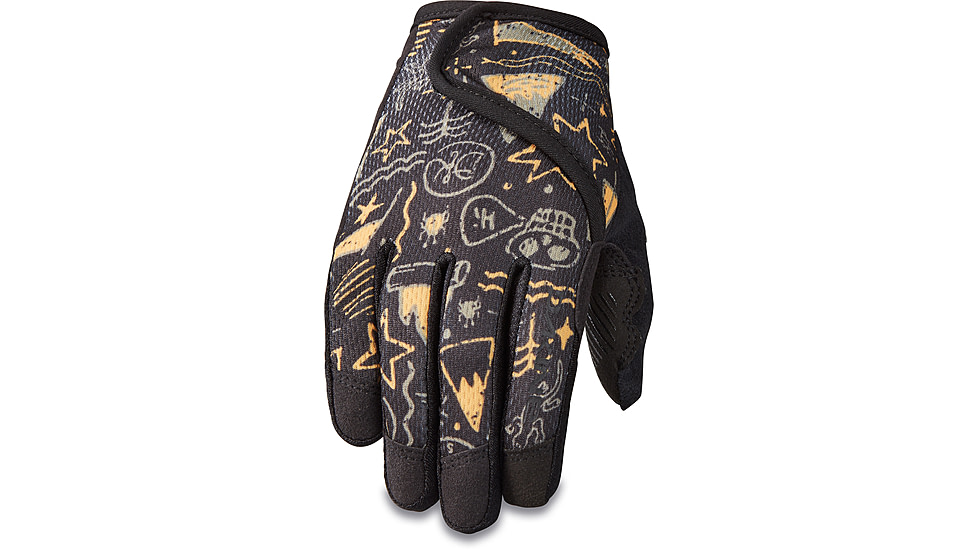 Dakine Kids Prodigy Glove, Wildside, Medium, D.100.8473.984.MD