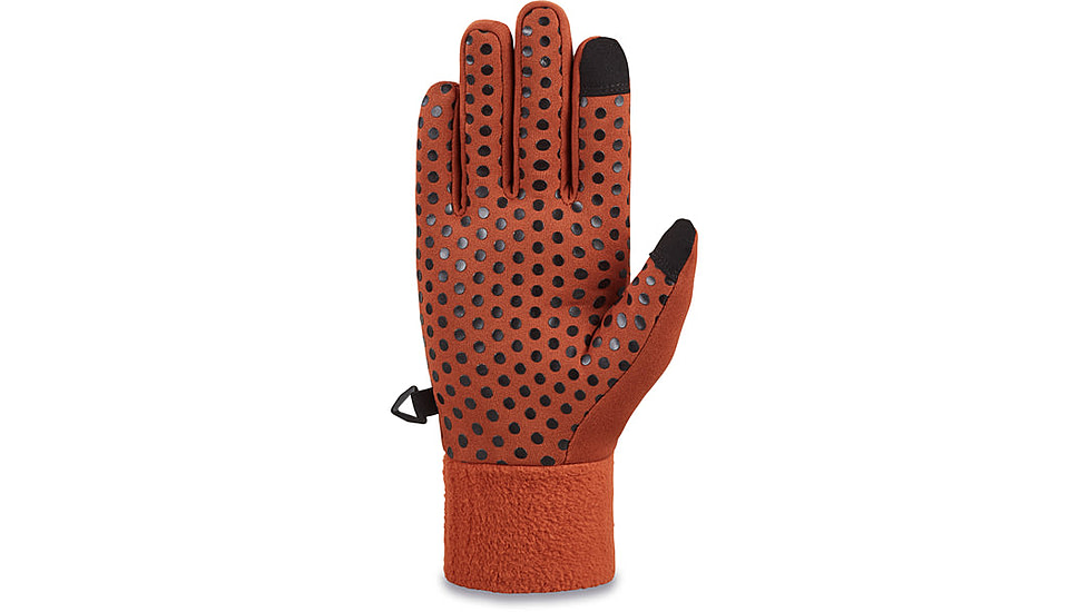 Dakine Storm Liner Glove - Womens, Gingerbread, Large, D.100.9208.804.LG