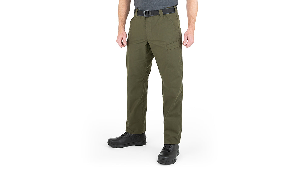 First Tactical A2 Inseam 34-36 Pants - Mens, OD Green, 28/34, 114038-830-28-34