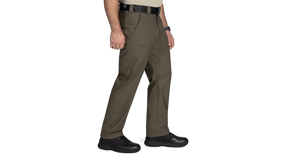 First Tactical V2 Pro Duty 6 Pocket Pant - Mens, Ranger Green, 40-30, 114041-610-40-30