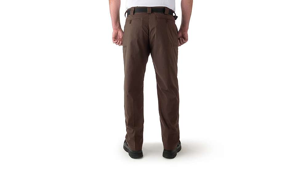 First Tactical V2 Pro Duty 6 Pocket Pants - Mens, Kodiak Brown, 28x30, 114041-182-28-30