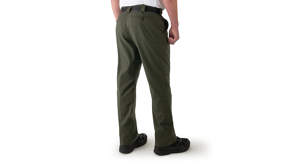 First Tactical V2 Pro Duty 6 Pocket Pants - Mens, OD Green, 28x30, 114041-830-28-30