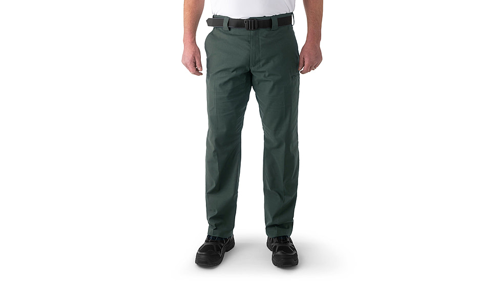 First Tactical V2 Pro Duty 6 Pocket Pants - Mens, Spruce Green, 28x30, 114041-812-28-30