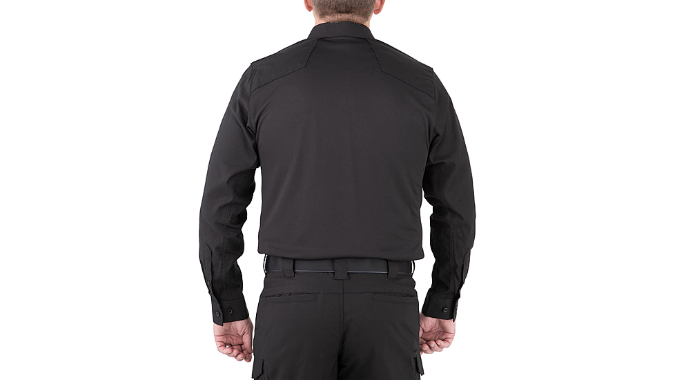 First Tactical V2 PRO Performance Shirt - Mens, Black, 3XL, T, 111015-019-3XL-T