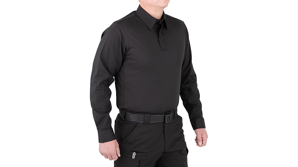 First Tactical V2 PRO Performance Shirt - Mens, Black, 3XL, T, 111015-019-3XL-T