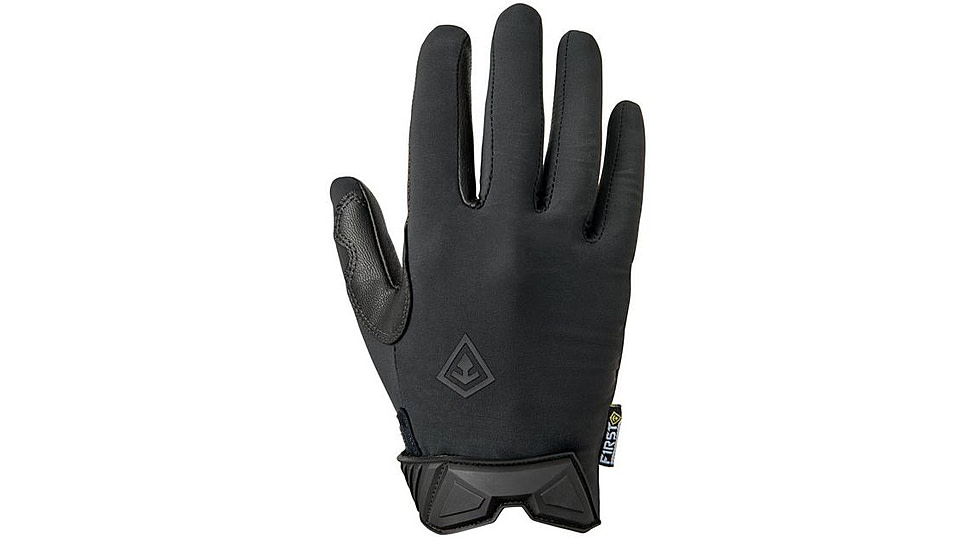 First Tactical Womens Light Wt. Glove, Black, Small 150002-019-S