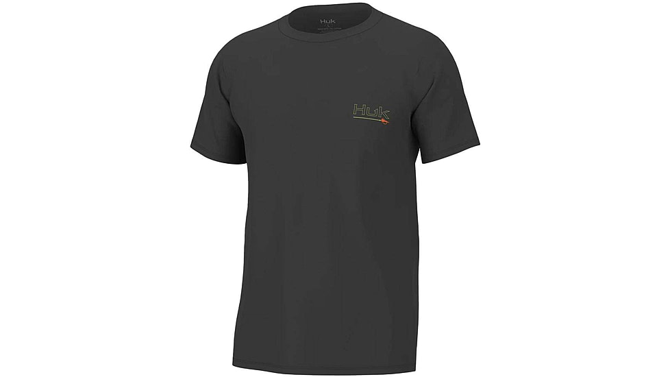 HUK Performance Fishing Huk Logo Tee - Mens, ATH1000418013S