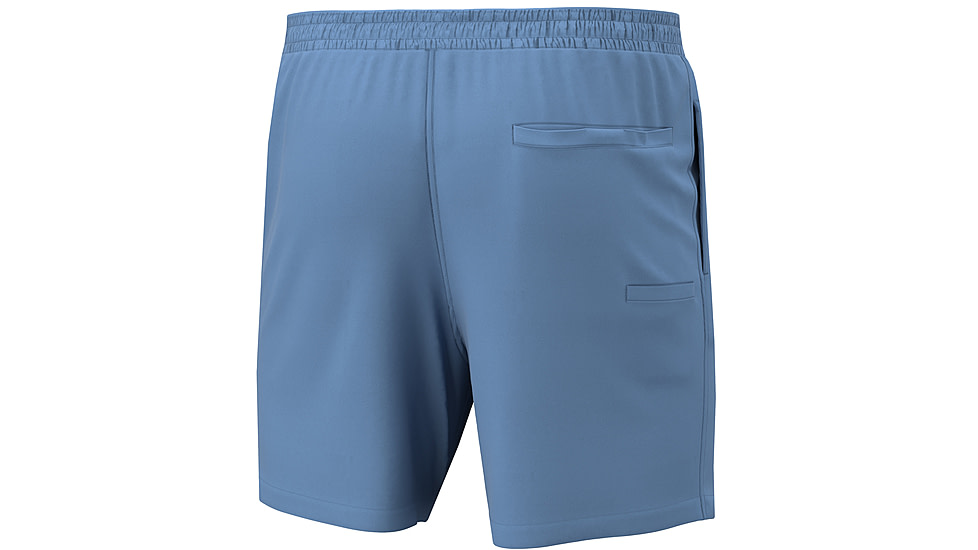 HUK Performance Fishing Pursuit Volley Swim Shorts - Mens, Quiet Harbor, 3XL, H2000184-445-XXXL