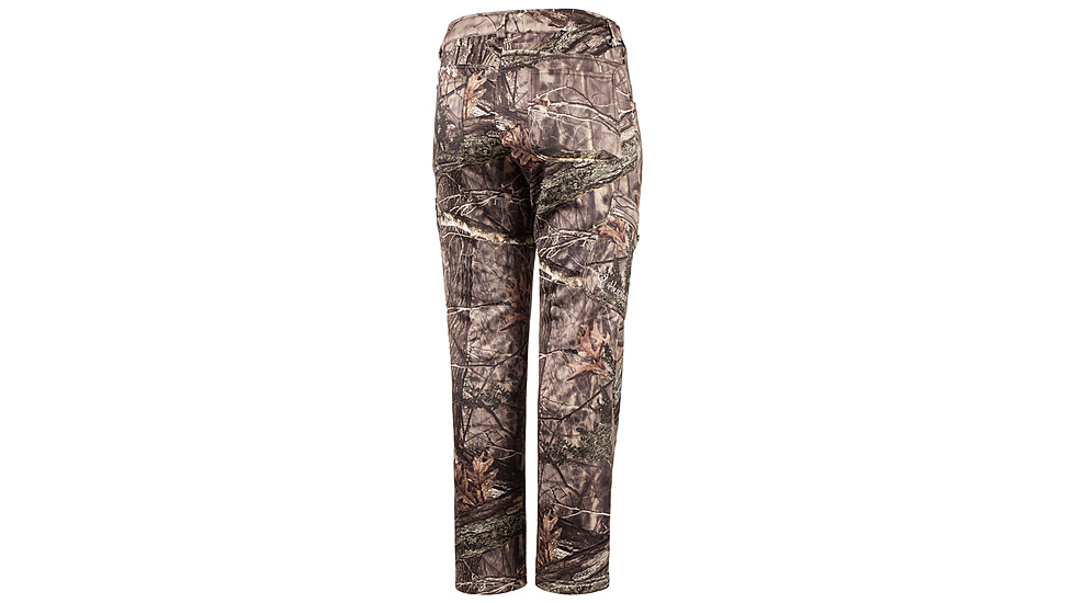 Huntworth Seneca Mid Weight Soft Shell Fleece Interior Hunting Pants - Womens, Hidden, Extra Large, E-966-W-HDN-XL