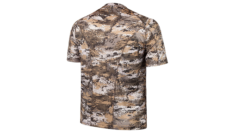 Huntworth Walpi Hunting Short Sleeve Shirt - Mens, Disruption, Extra Large, E-9184-21DC-XL