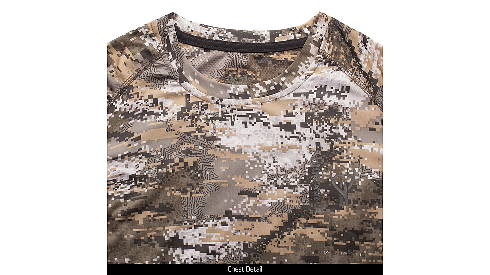 Huntworth Walpi Hunting Short Sleeve Shirt - Mens, Disruption, Extra Large, E-9184-21DC-XL