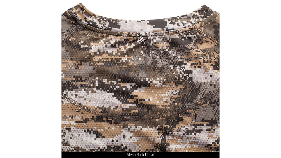 Huntworth Walpi Hunting Short Sleeve Shirt - Mens, Disruption, Extra Large, E-9184-21DC-XL