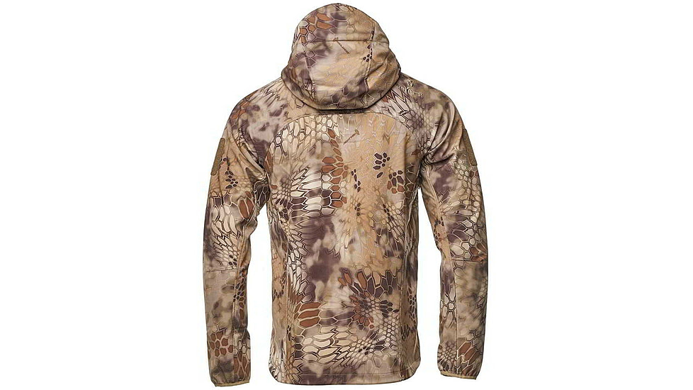 Kryptek Dalibor III Jacket - Men's, Large, Highlander, 18DALJH5