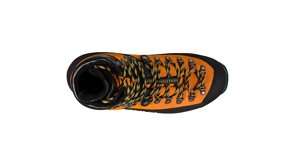 La Sportiva Nepal S3 Work GTX Mountaineering Shoes - Mens, Orange, 45.5, 31C-200200-45.5