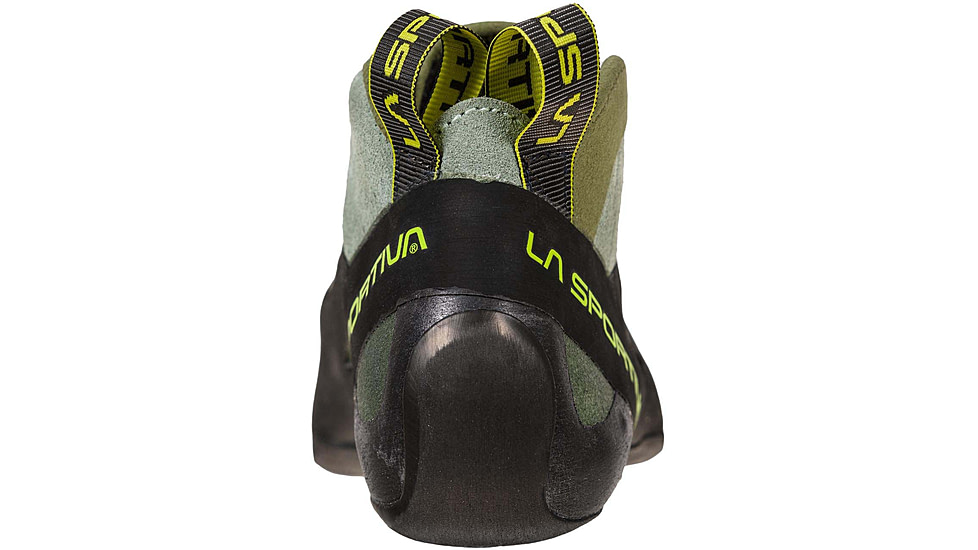 La Sportiva TC Pro Climbing Shoes - Mens, Olive, 46, Medium, 30G-719719-46