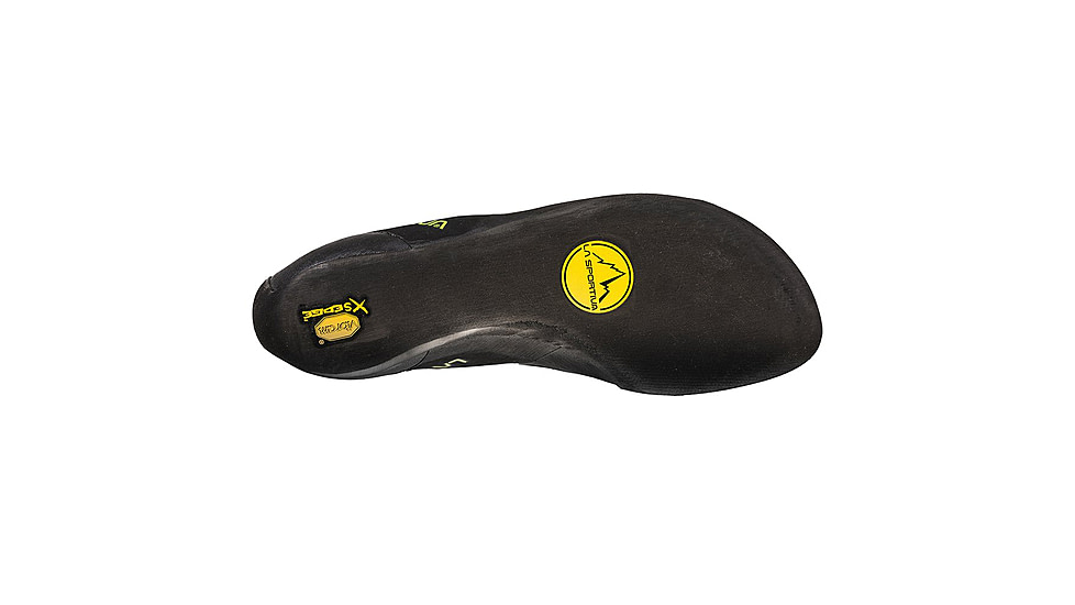 La Sportiva TC Pro Climbing Shoes - Mens, Olive, 40.5, ZFCS026-E19E19-40.5