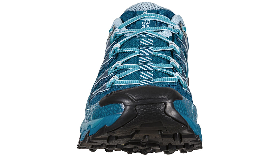 La Sportiva Ultra Raptor II Running Shoes - Womens, Ink/Topaz, 39, 46O-627624-39